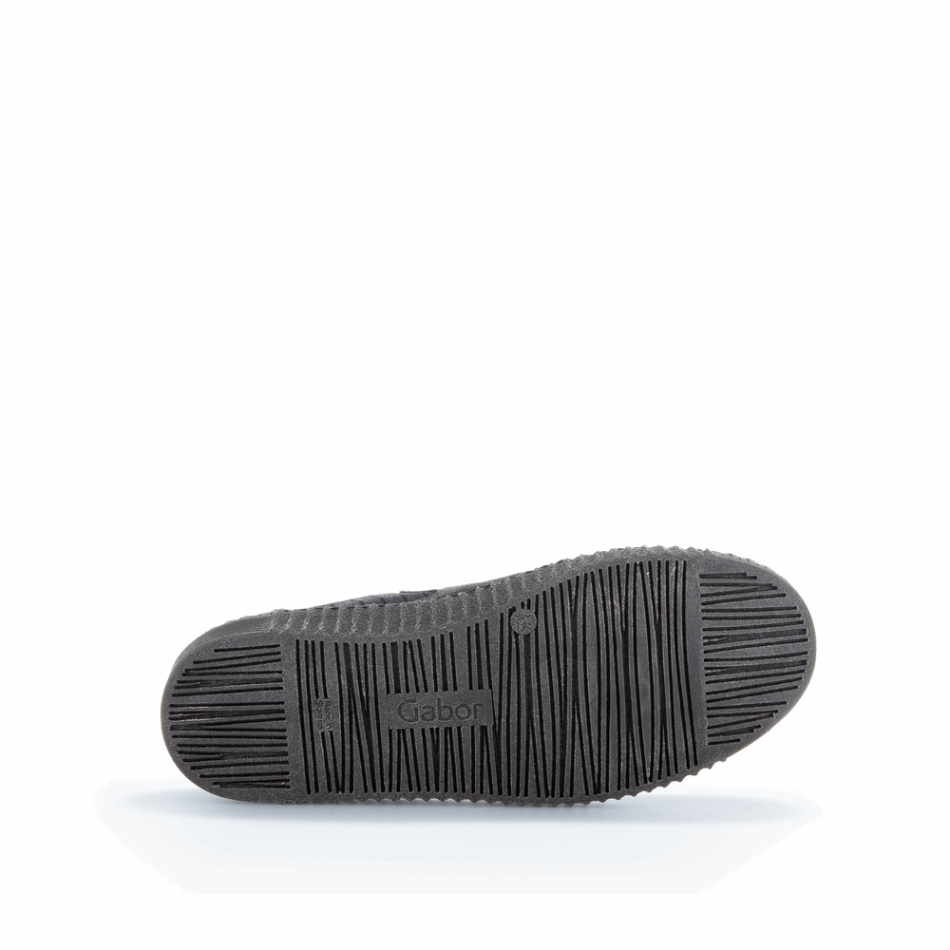 Chelsea Sneaker Poivre/gris Gabor | Exclusif